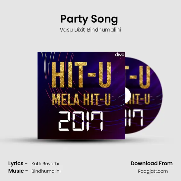 Party Song (Uchcham Thodum Anbin Kodi) mp3 song