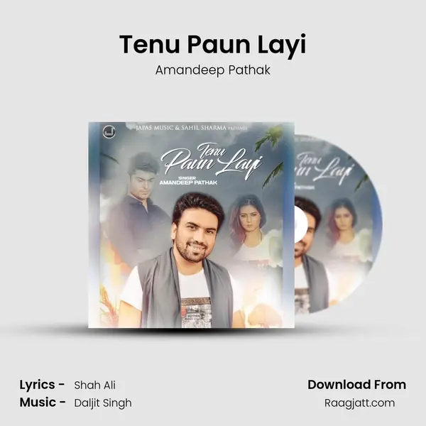 Tenu Paun Layi - Amandeep Pathak album cover 