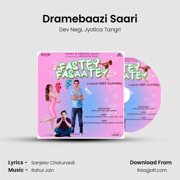 Dramebaazi Saari mp3 song