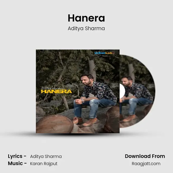 Hanera - Aditya Sharma album cover 