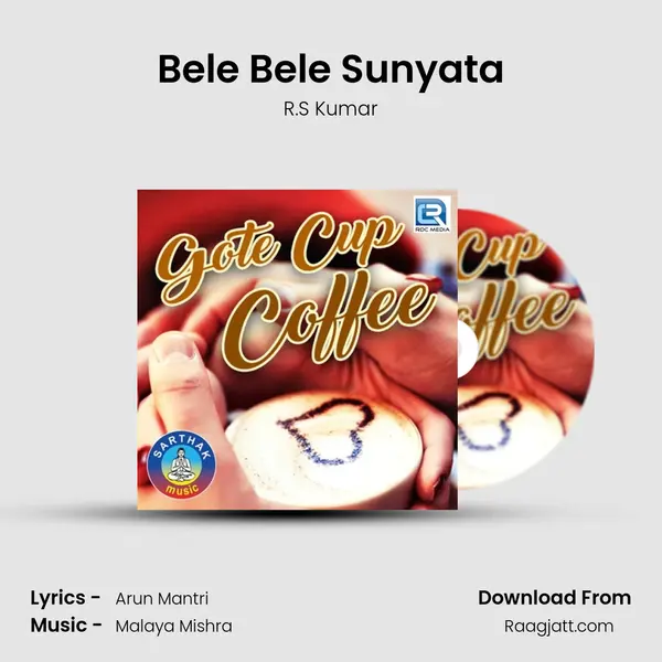 Bele Bele Sunyata - R.S Kumar album cover 