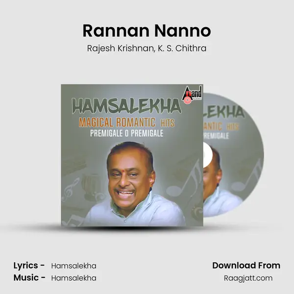 Rannan Nanno - Rajesh Krishnan album cover 