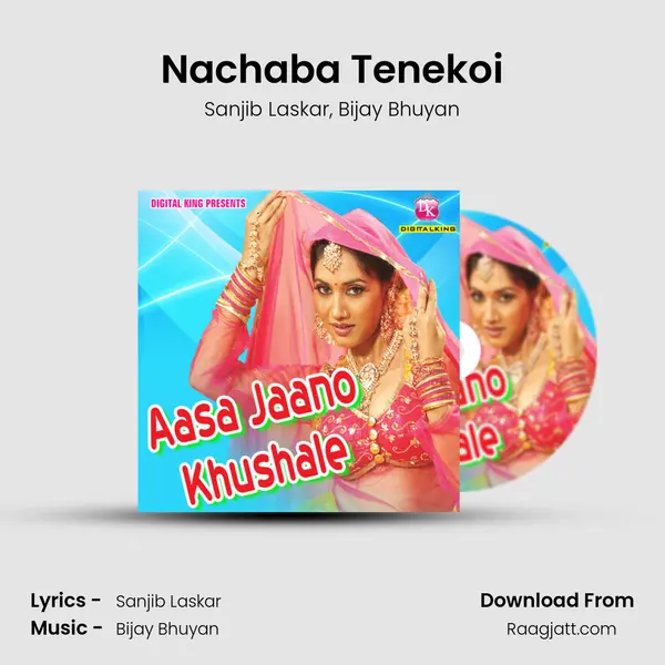 Nachaba Tenekoi - Sanjib Laskar album cover 