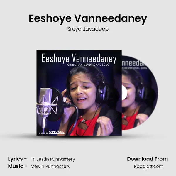 Eeshoye Vanneedaney - Sreya Jayadeep album cover 