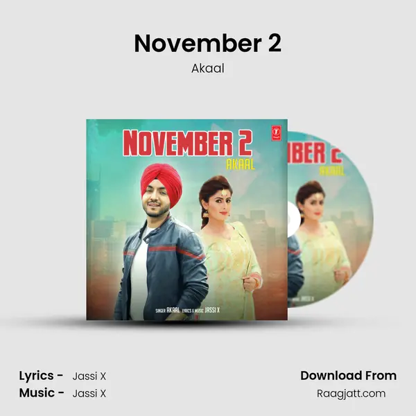 November 2 mp3 song