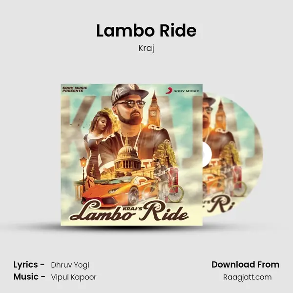 Lambo Ride mp3 song