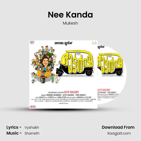 Nee Kanda mp3 song