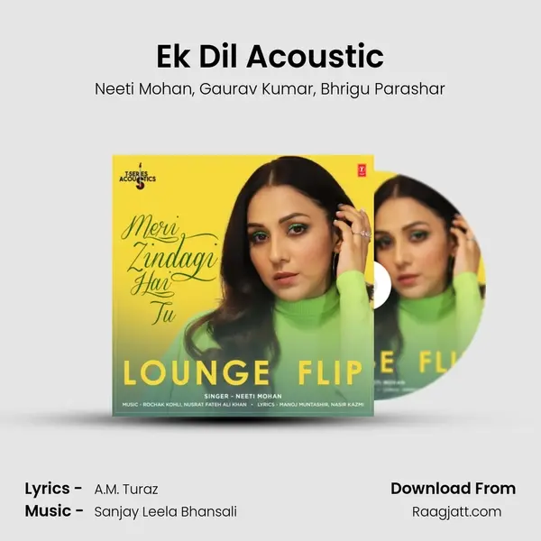 Ek Dil Acoustic mp3 song