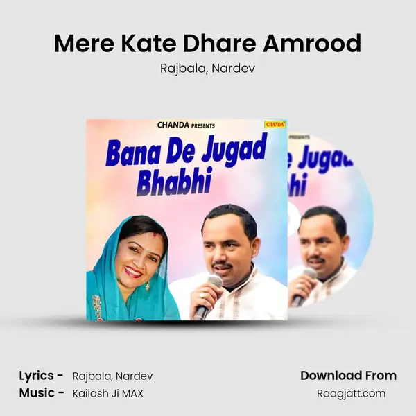 Mere Kate Dhare Amrood mp3 song