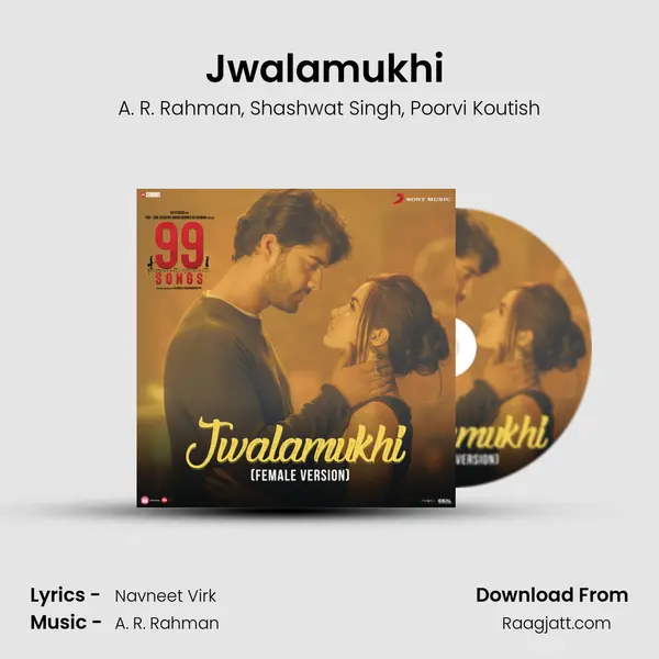 Jwalamukhi (Female Version) mp3 song