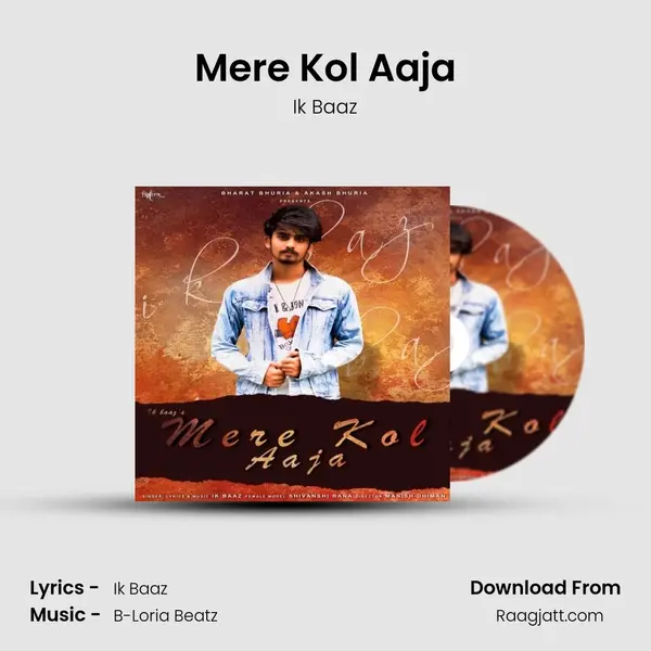 Mere Kol Aaja mp3 song