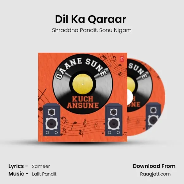 Dil Ka Qaraar (From Sangharsh) mp3 song