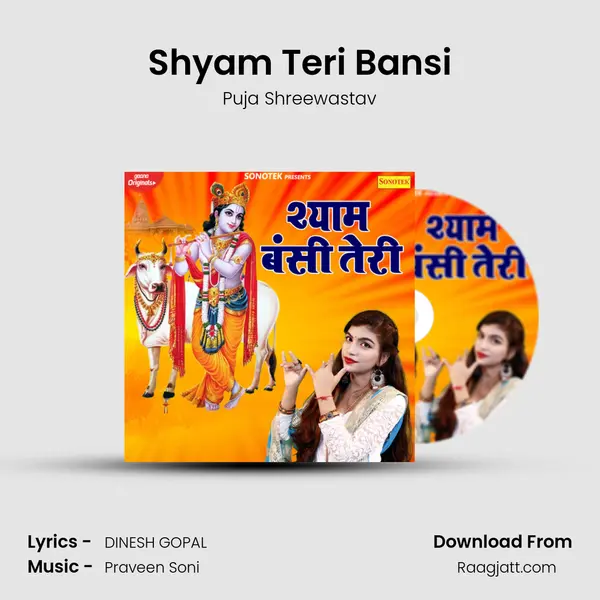 Shyam Teri Bansi mp3 song