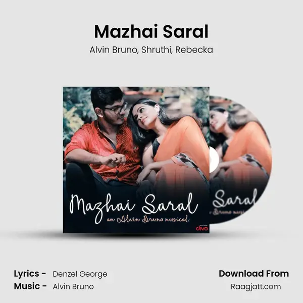 Mazhai Saral - Alvin Bruno album cover 