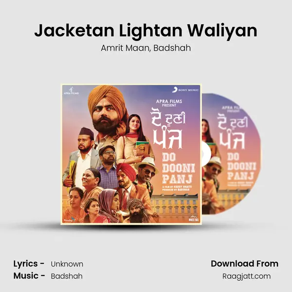 Jacketan Lightan Waliyan mp3 song