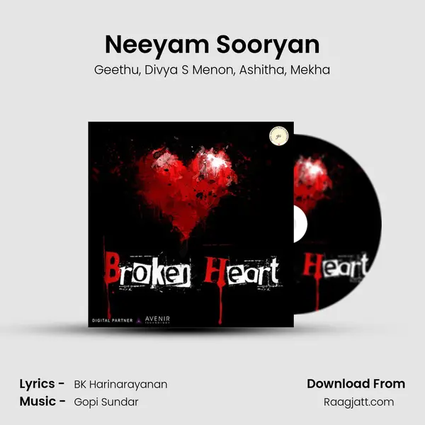 Neeyam Sooryan mp3 song