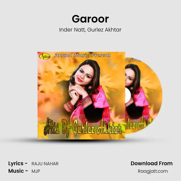 Garoor mp3 song