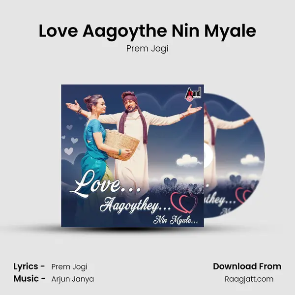 Love Aagoythe Nin Myale mp3 song