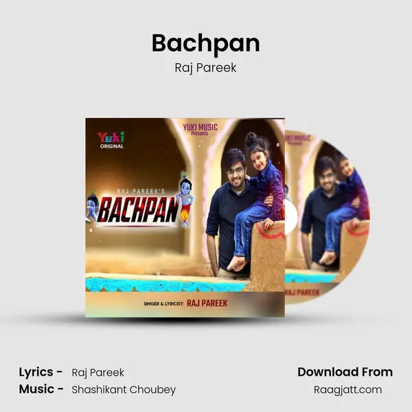 Bachpan - Raj Pareek album cover 