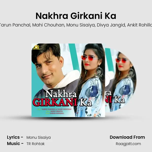 Nakhra Girkani Ka - Tarun Panchal album cover 