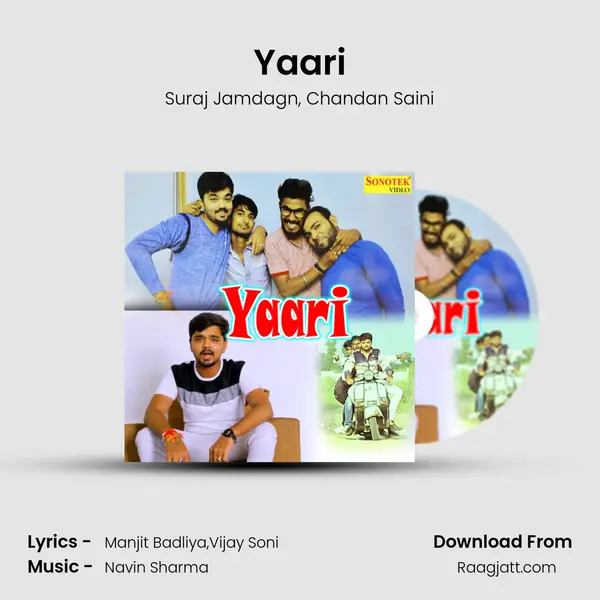 Yaari mp3 song