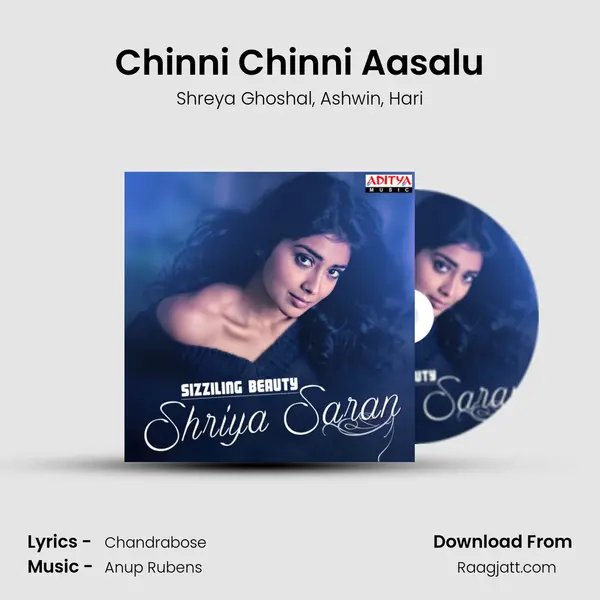 Chinni Chinni Aasalu mp3 song