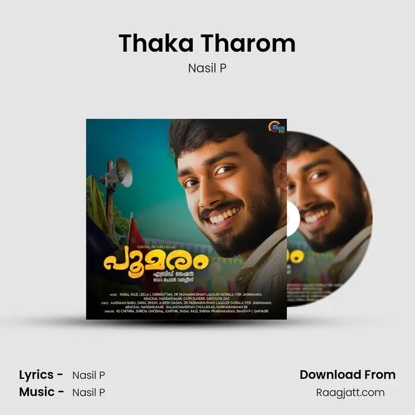 Thaka Tharom - Nasil P album cover 