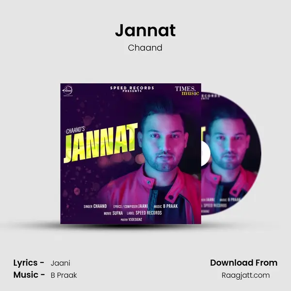 Jannat - Chaand album cover 