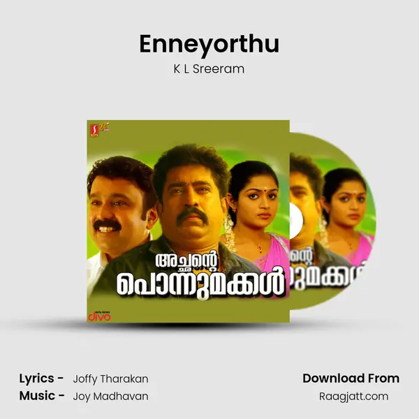 Enneyorthu mp3 song