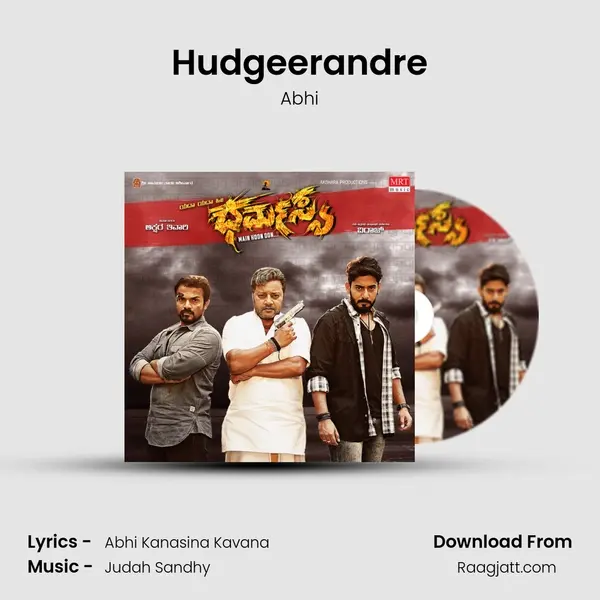 Hudgeerandre - Abhi album cover 