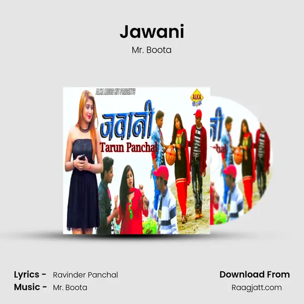 Jawani mp3 song