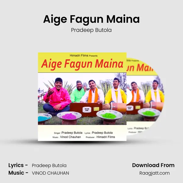 Aige Fagun Maina mp3 song