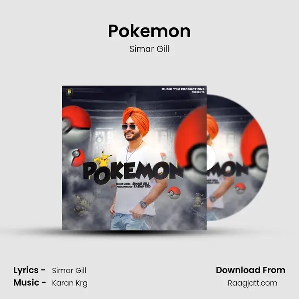 Pokemon mp3 song