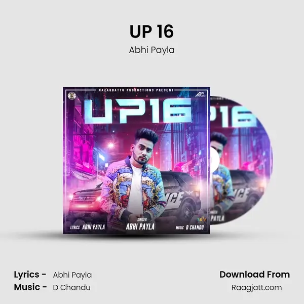 UP 16 - Abhi Payla album cover 