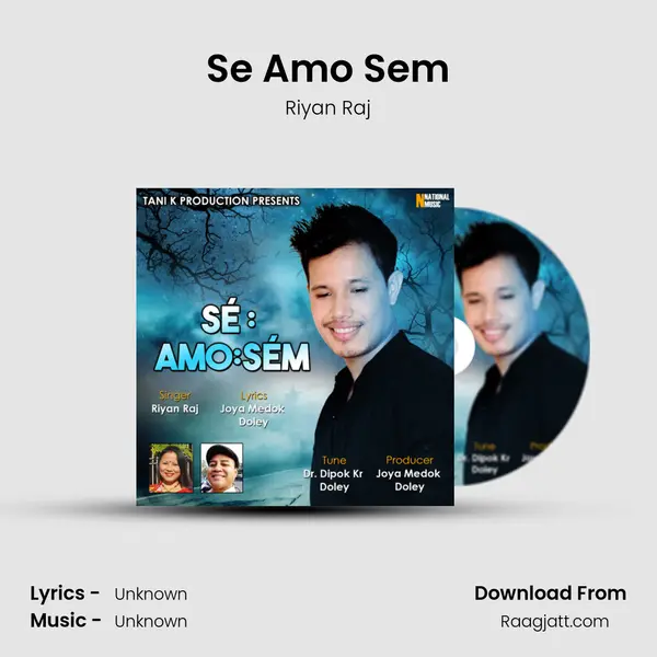 Se Amo Sem - Riyan Raj album cover 