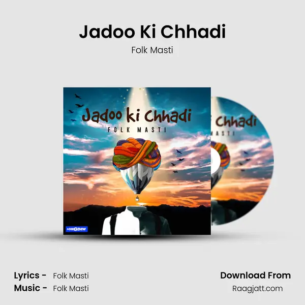 Jadoo Ki Chhadi - Folk Masti album cover 