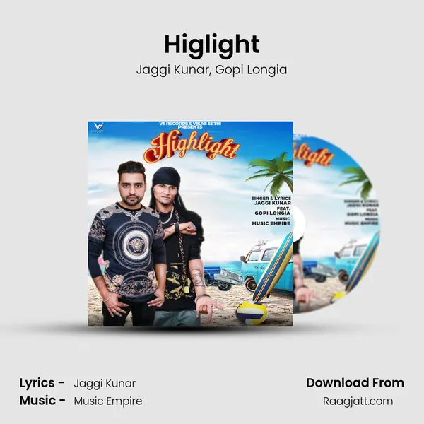 Higlight mp3 song