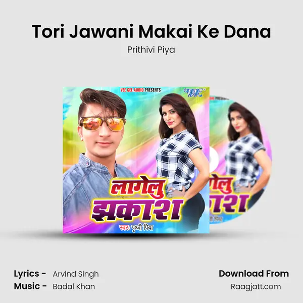 Tori Jawani Makai Ke Dana mp3 song