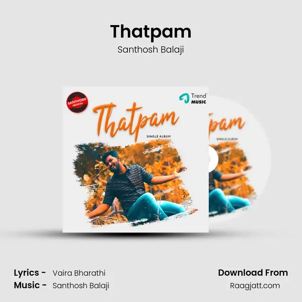 Thatpam - Santhosh Balaji album cover 