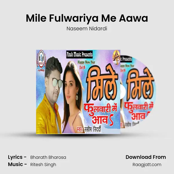 Mile Fulwariya Me Aawa - Naseem Nidardi album cover 