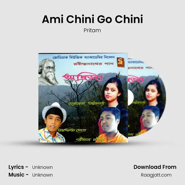 Ami Chini Go Chini - Pritam album cover 