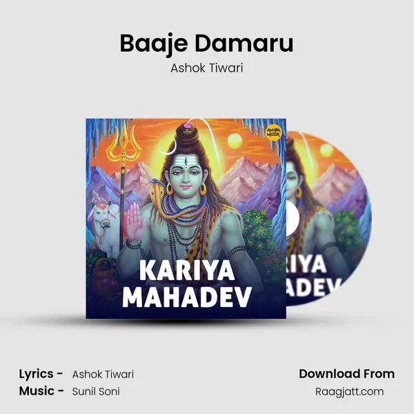 Baaje Damaru - Ashok Tiwari album cover 