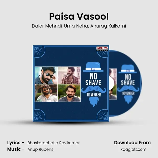 Paisa Vasool mp3 song