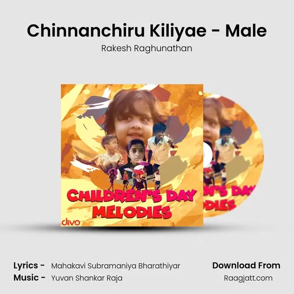 Chinnanchiru Kiliyae - Male mp3 song