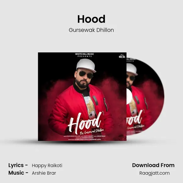 Hood - Gursewak Dhillon album cover 