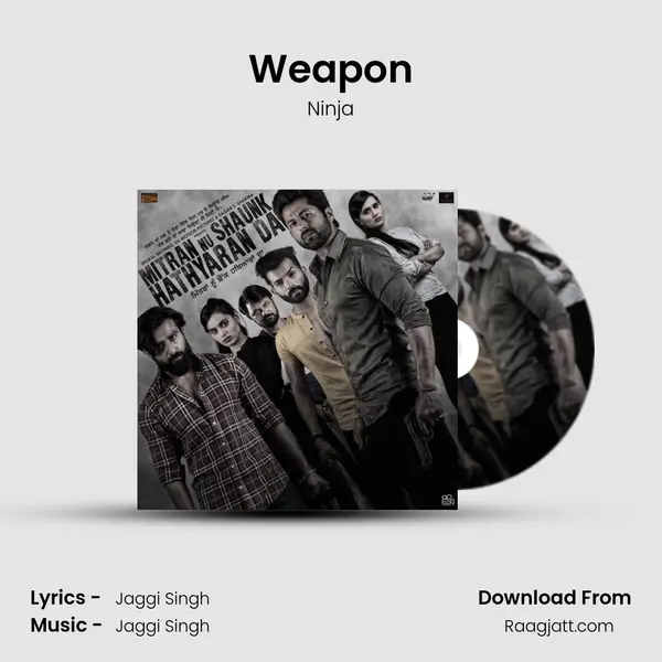 Weapon mp3 song