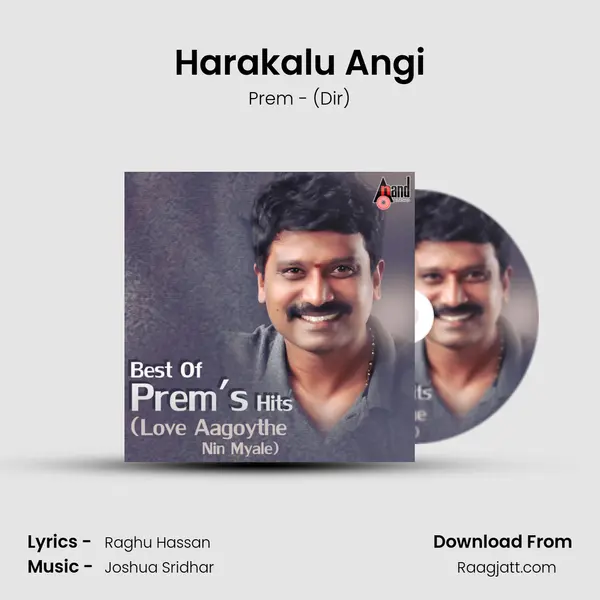 Harakalu Angi - Prem - (Dir) album cover 