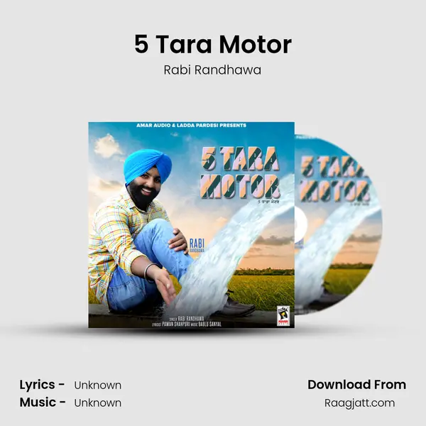 5 Tara Motor - Rabi Randhawa album cover 