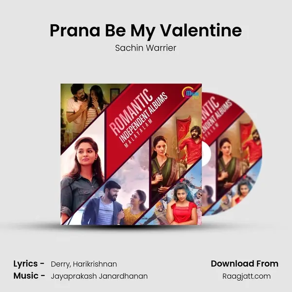 Prana Be My Valentine mp3 song