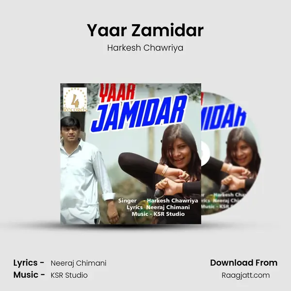 Yaar Zamidar mp3 song